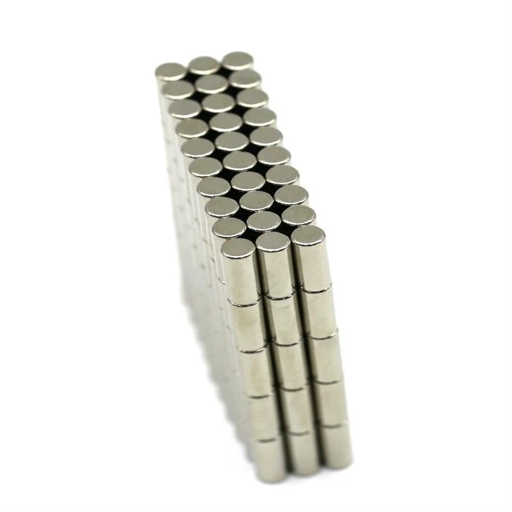 Cylinder Magnets